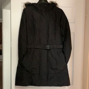 North Face winter jacket size large